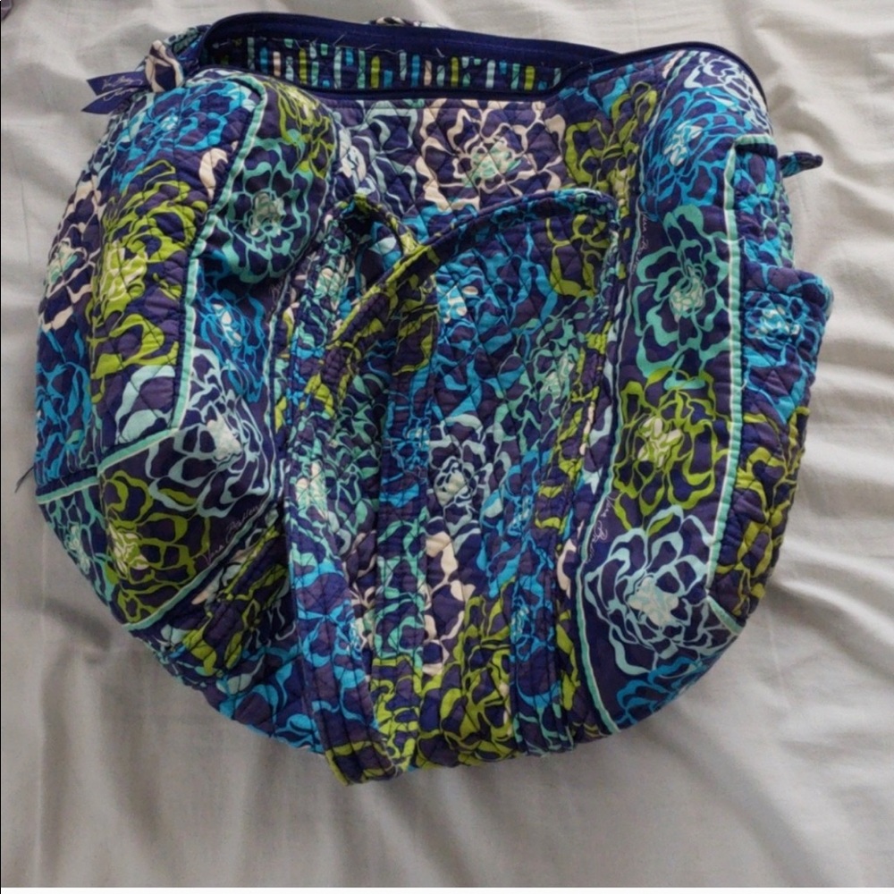 Vera Bradley small duffel